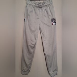 NBA Gray Kids Sweatpants